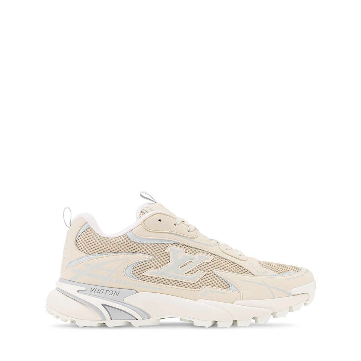 Louis Vuitton Tatic Runner Sneaker White - product image 1
