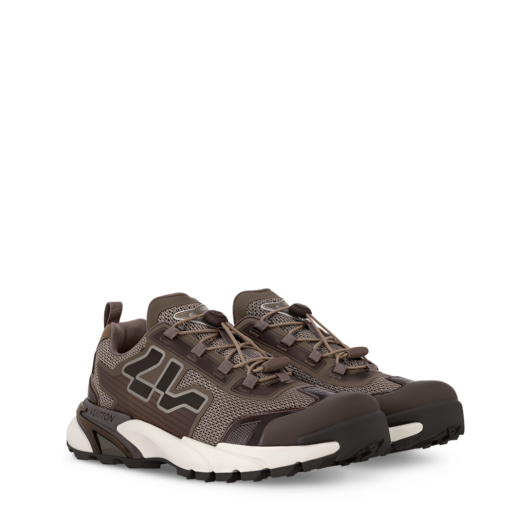 Louis Vuitton Tatic Runner Sneaker Brown - product image 3
