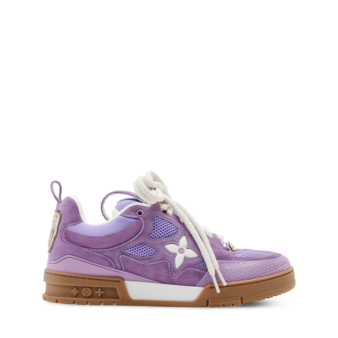 Louis Vuitton Skate Sneaker Lilac - product image 1