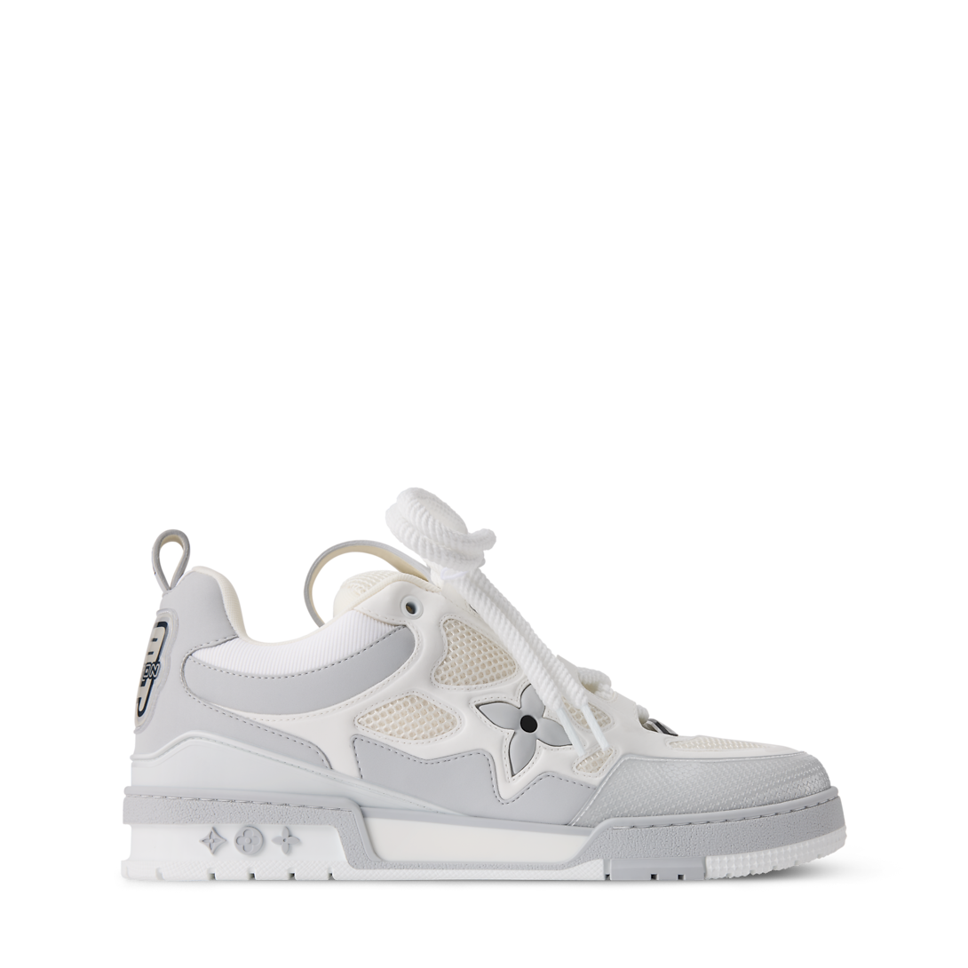 Louis Vuitton Skate Sneaker Gray - product image 1