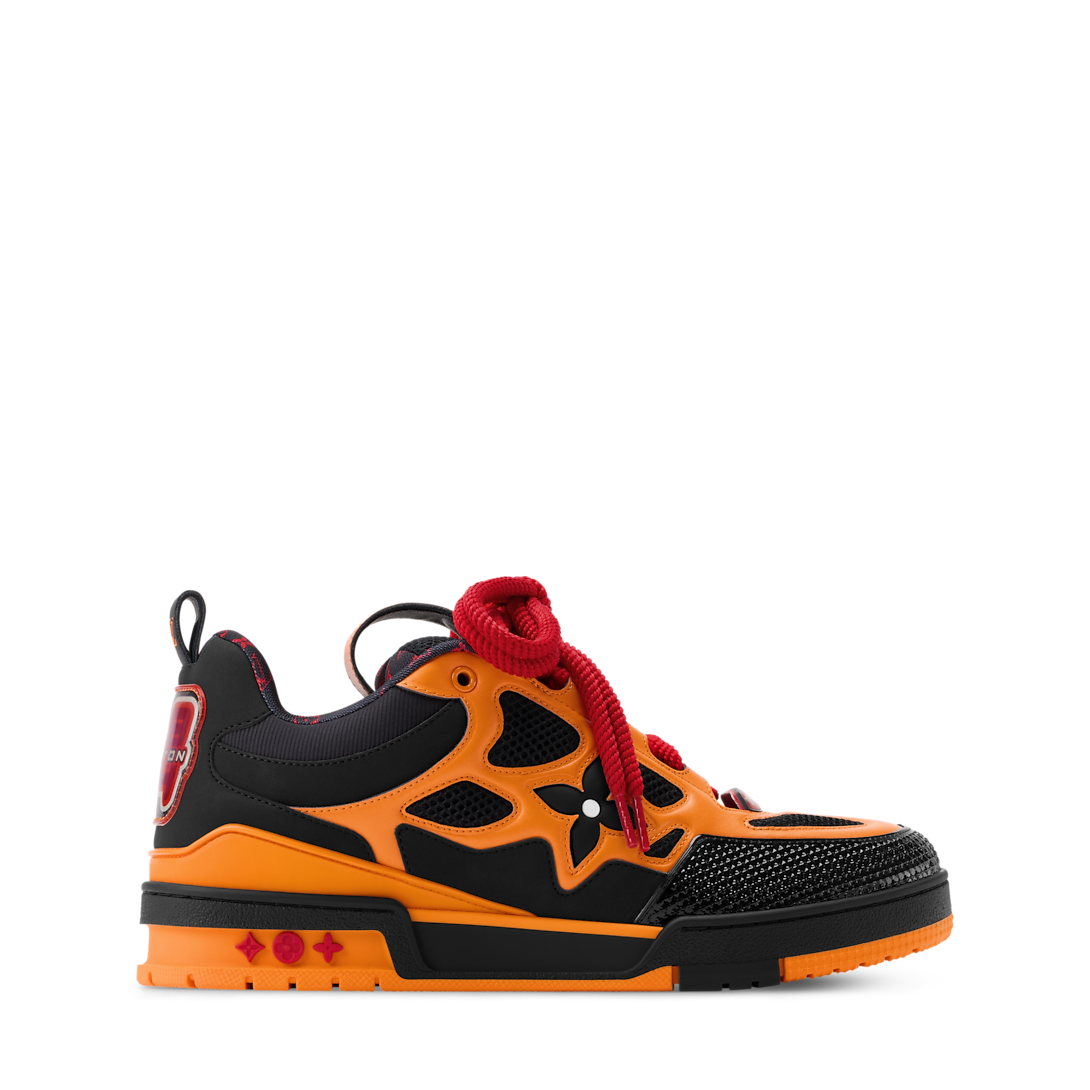 Louis Vuitton Skate Sneaker Orange - product image 1