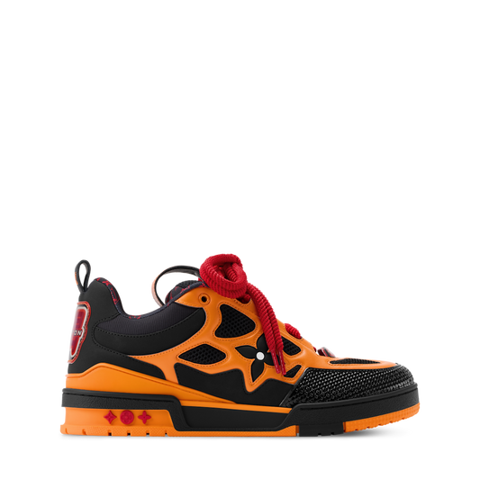 Louis Vuitton Skate Sneaker Orange - product image 1