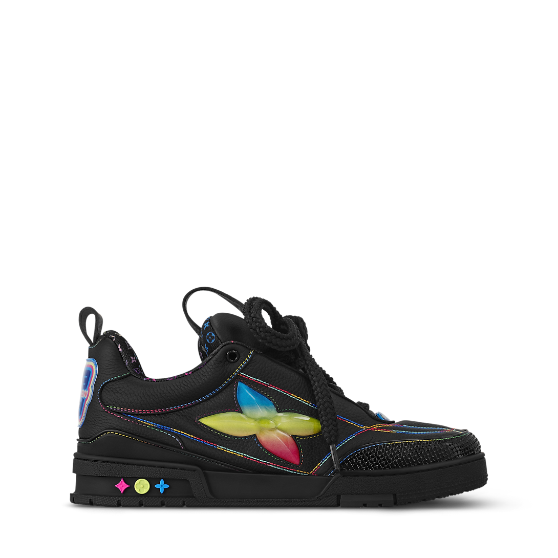 Louis Vuitton Skate Sneaker Black - product image 1