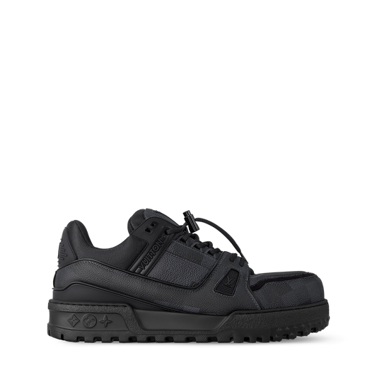 Louis Vuitton Trainer Maxi Sneaker Black - product image 1