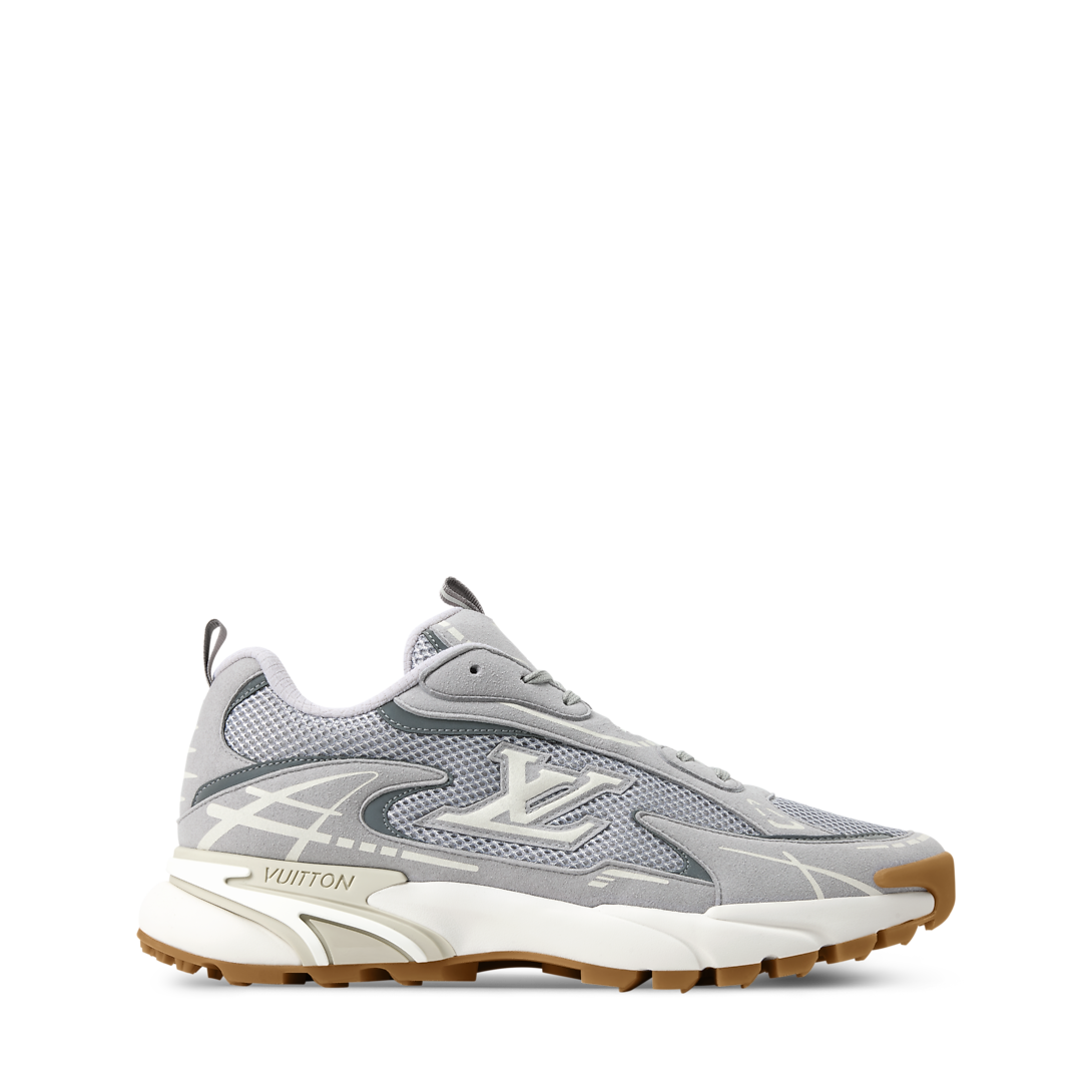 Louis Vuitton Tatic Runner Sneaker Grey - product image 1
