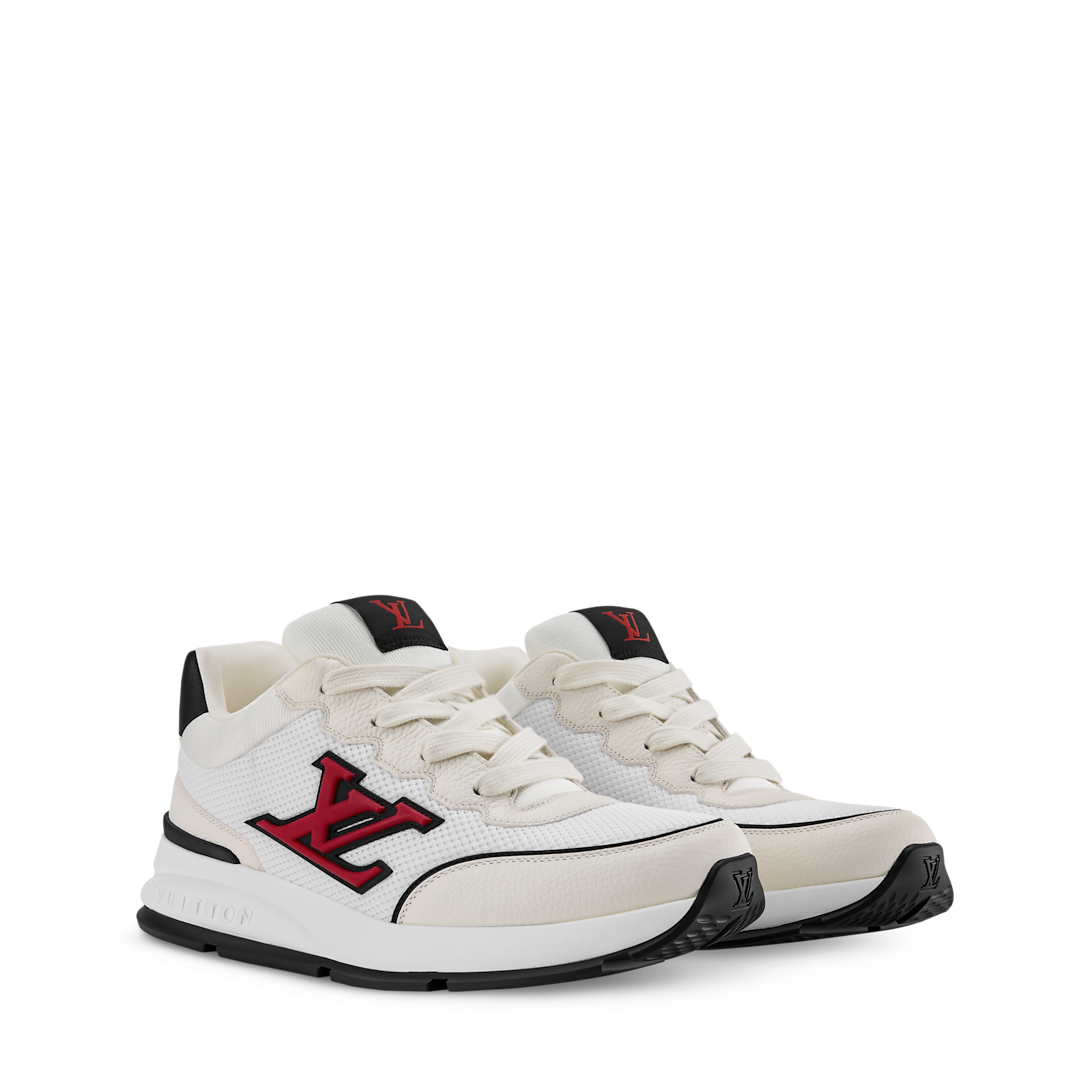 Louis Vuitton Classic Sneaker Red - product image 3