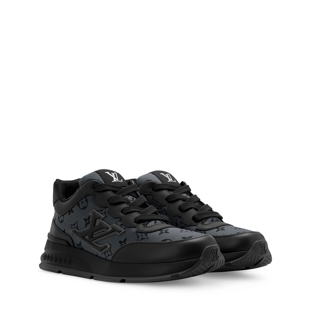 Louis Vuitton Classic Sneaker Black - product image 3