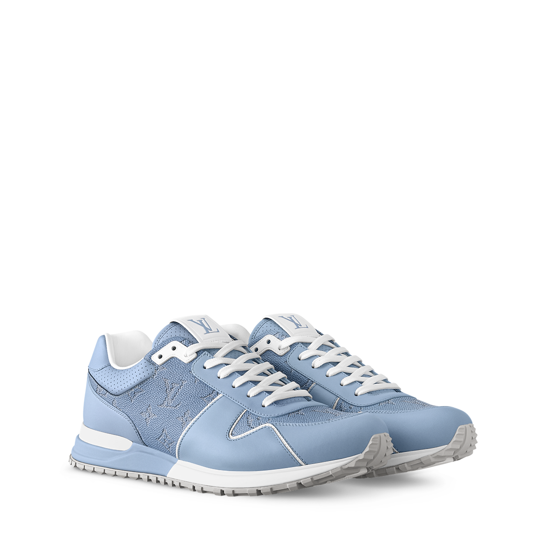 Run Away Sneaker Blue - product image 3