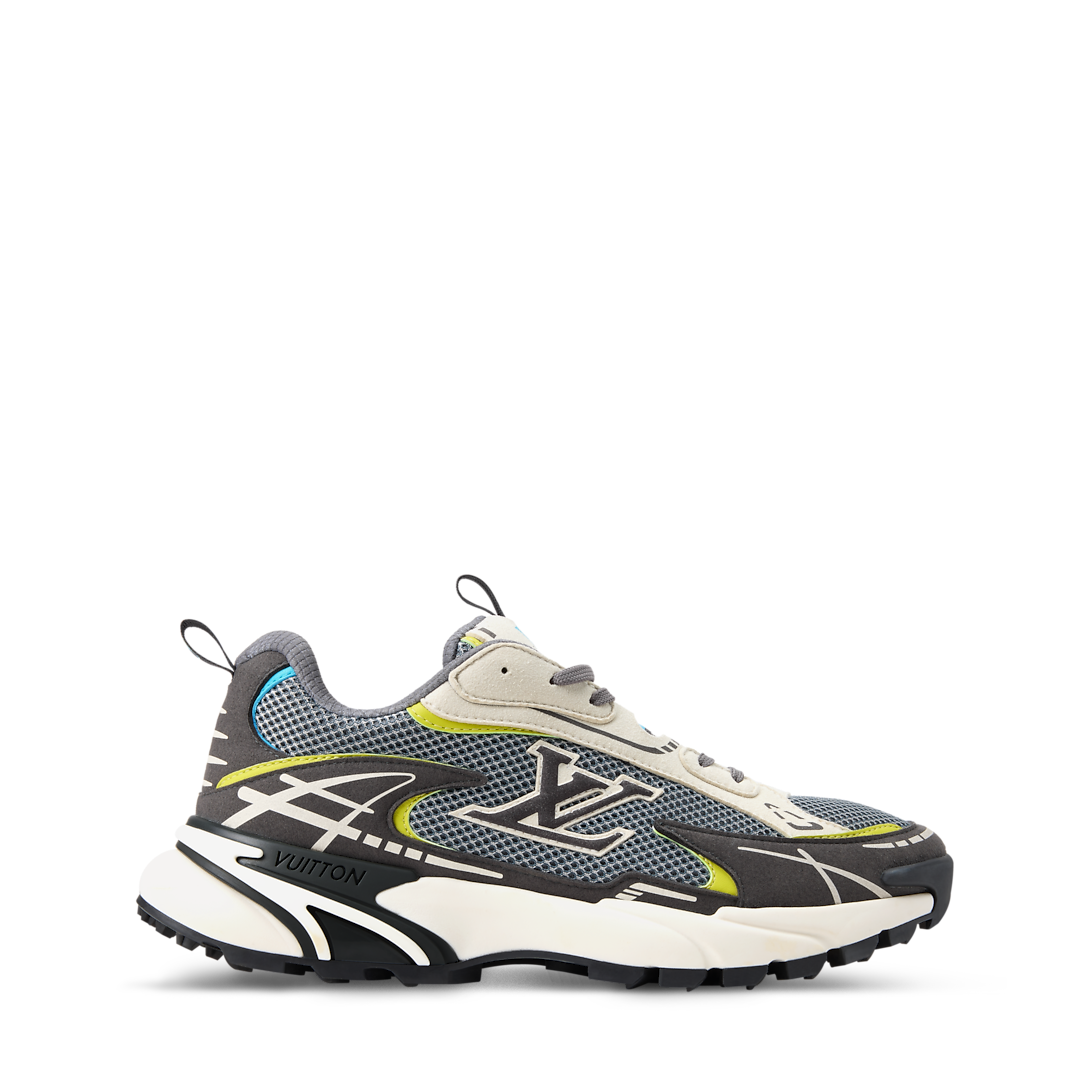 Louis Vuitton Tatic Runner Sneaker Anthracite - product image 1