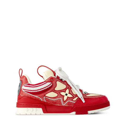 Louis Vuitton Skate Sneaker Red - product image 1