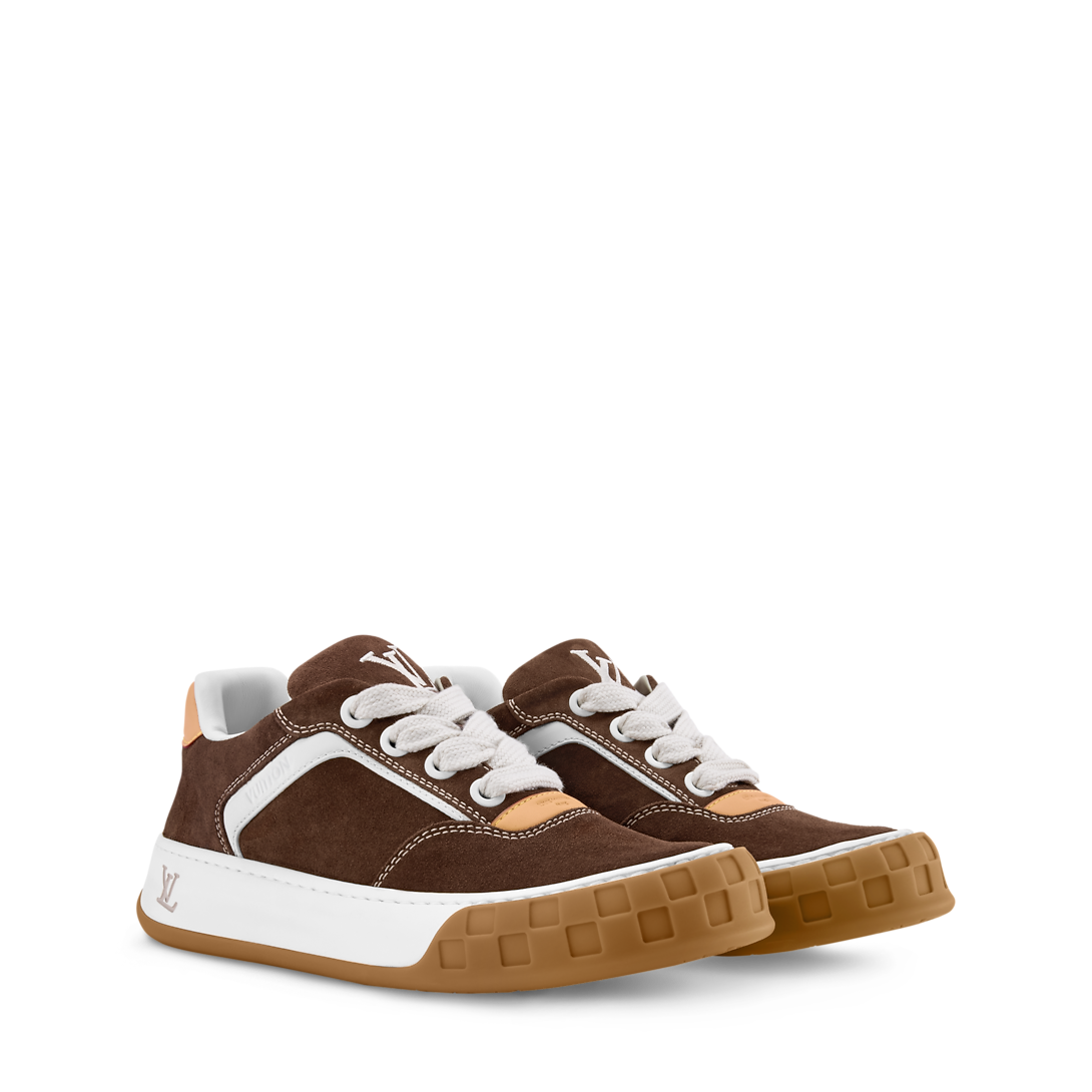 Louis Vuitton Tilted Sneaker Brown - product image 3