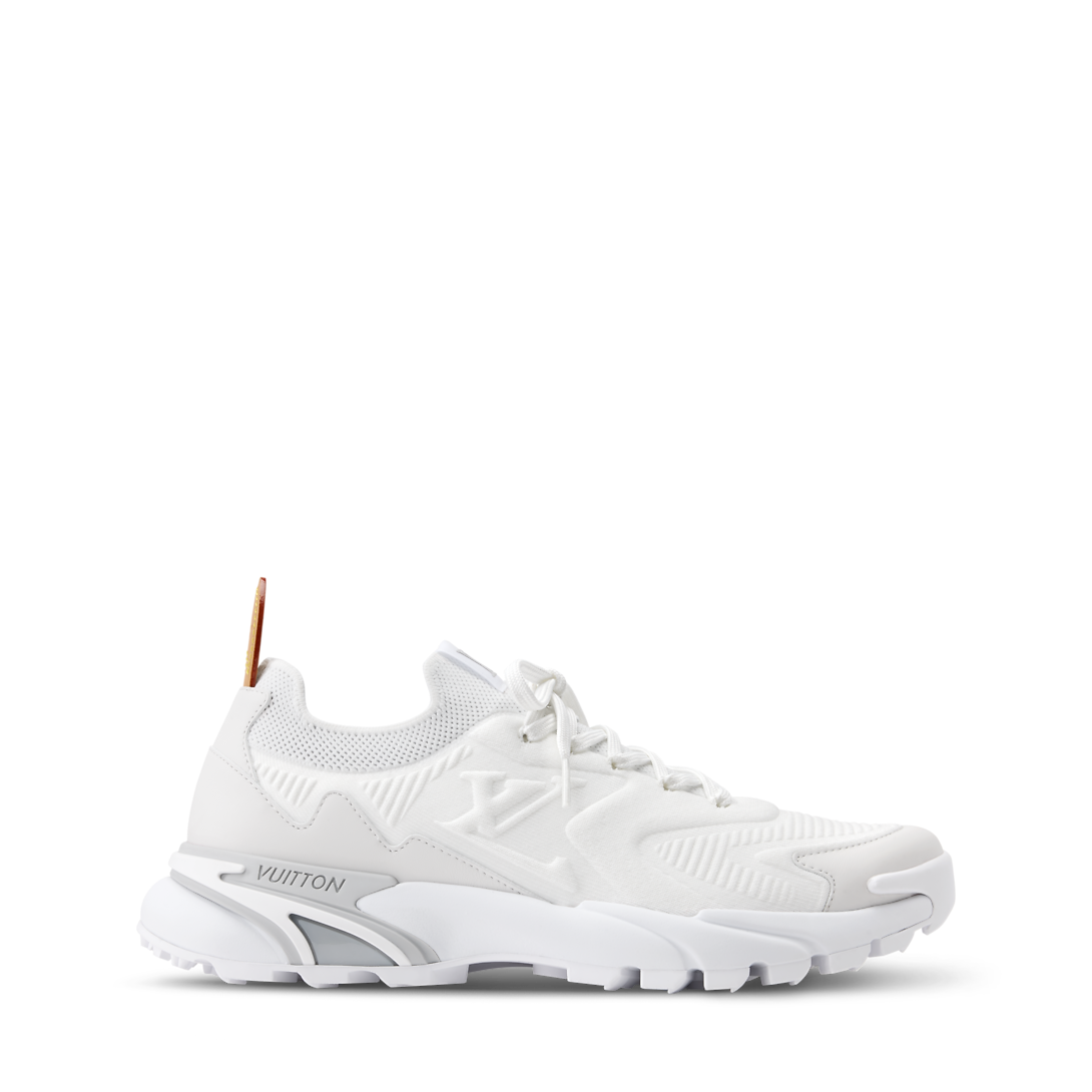 Louis Vuitton Tatic Knit Sneaker White - product image 1