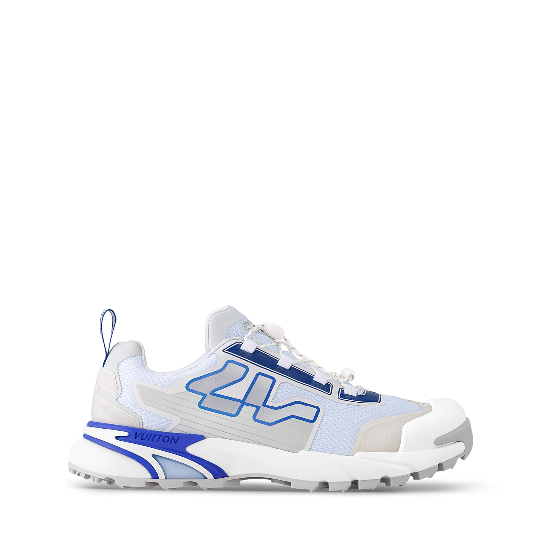 Louis Vuitton Tatic Runner Sneaker Blue - product image 1