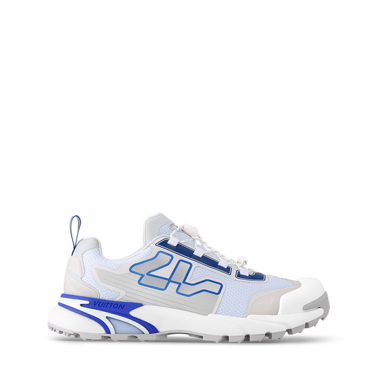 Louis Vuitton Tatic Runner Sneaker Blue - product image 1