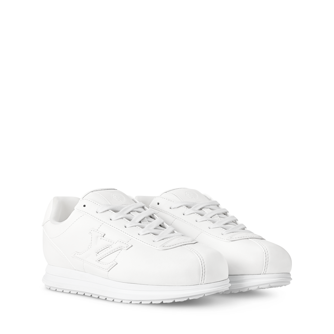 Louis Vuitton BUTTERSOFT Sneaker White - product image 3