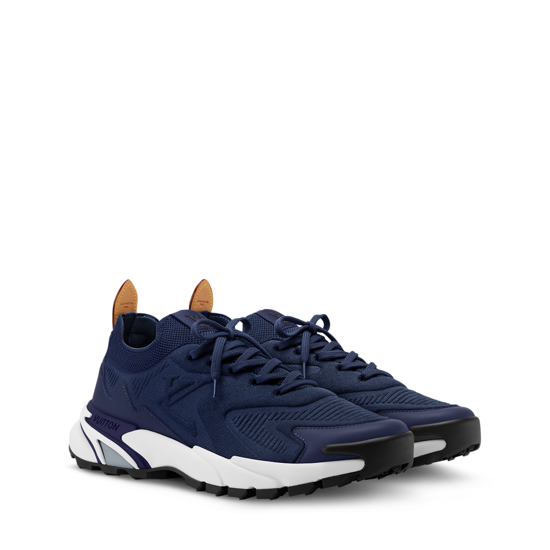 Louis Vuitton Tatic Knit Sneaker Marine - product image 3
