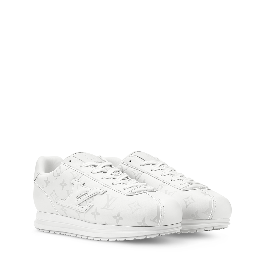 Louis Vuitton BUTTERSOFT Sneaker White - product image 3