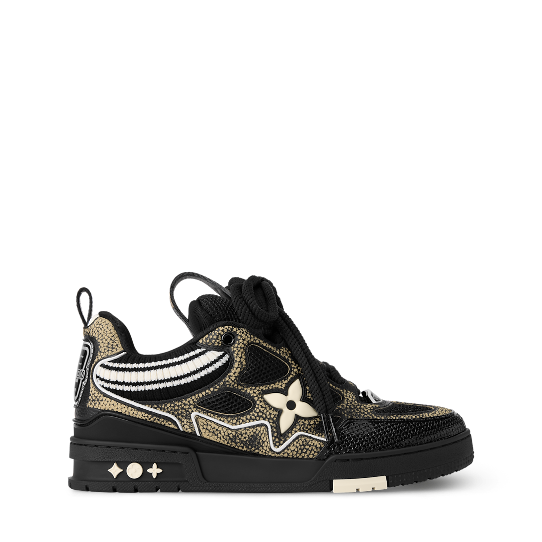 Louis Vuitton Skate Sneaker Black - product image 1