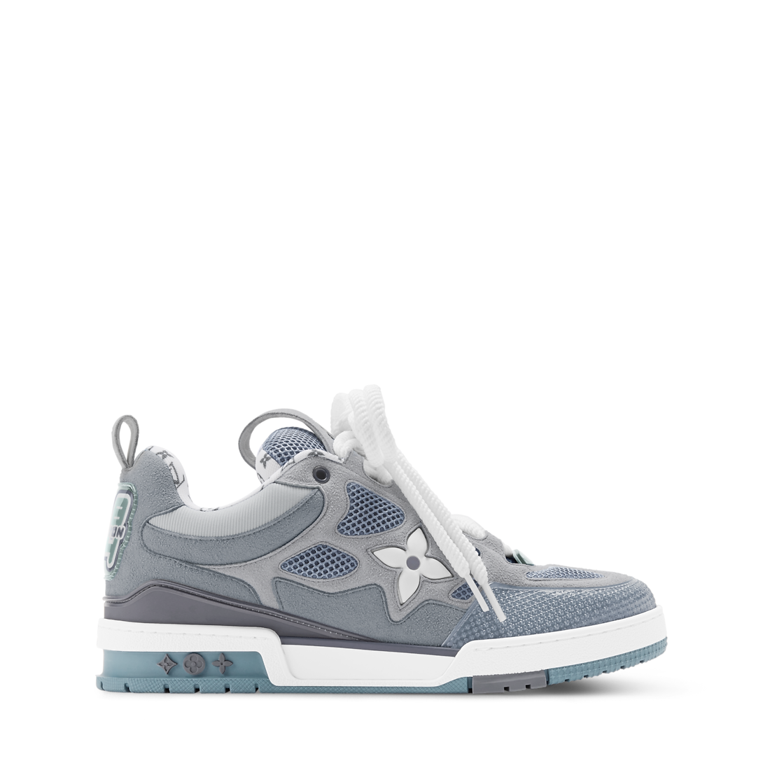Louis Vuitton Skate Sneaker Grey - product image 1