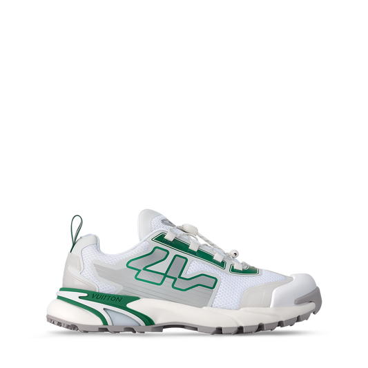 Louis Vuitton Tatic Runner Sneaker Green - product image 1