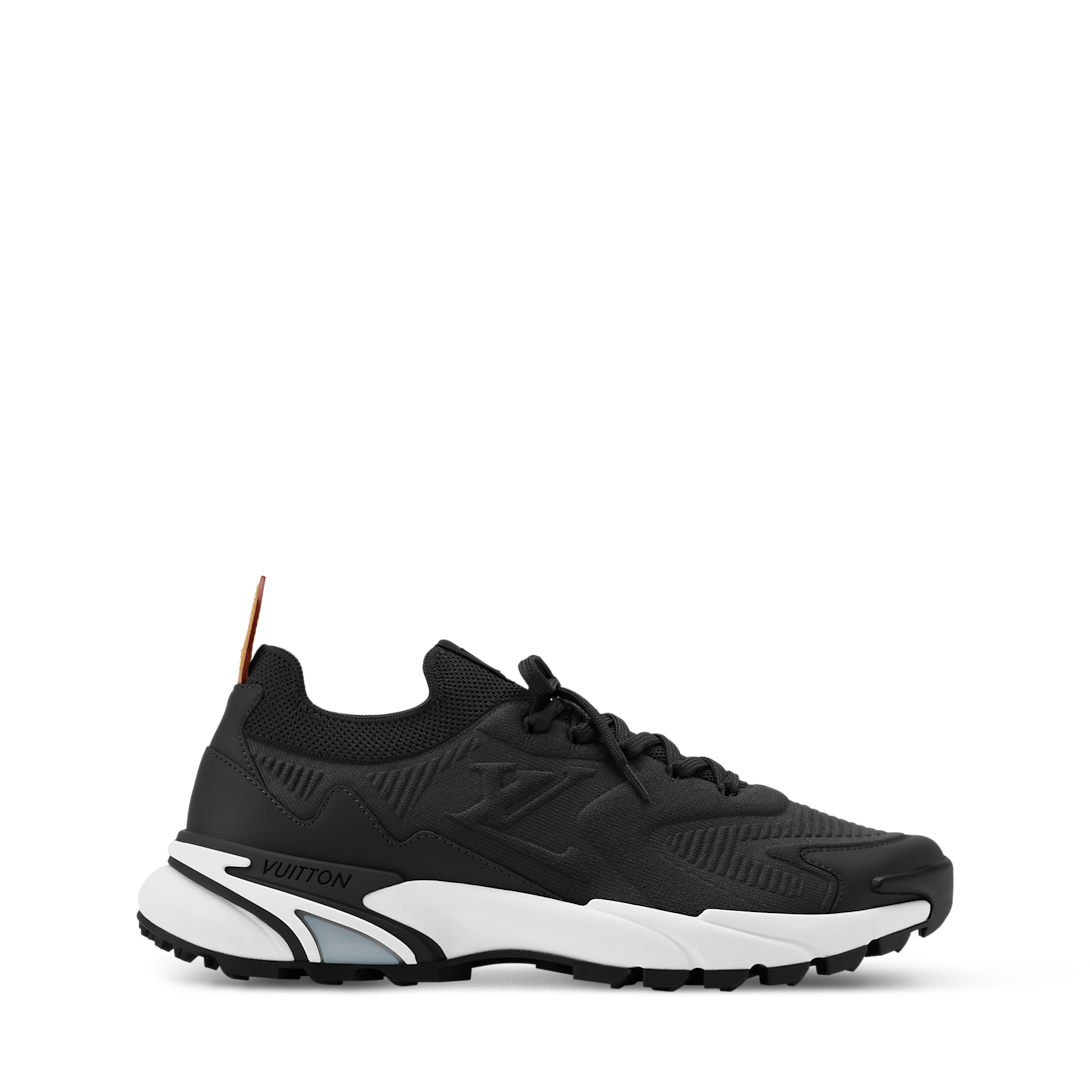 Louis Vuitton Tatic Knit Sneaker Black - product image 1