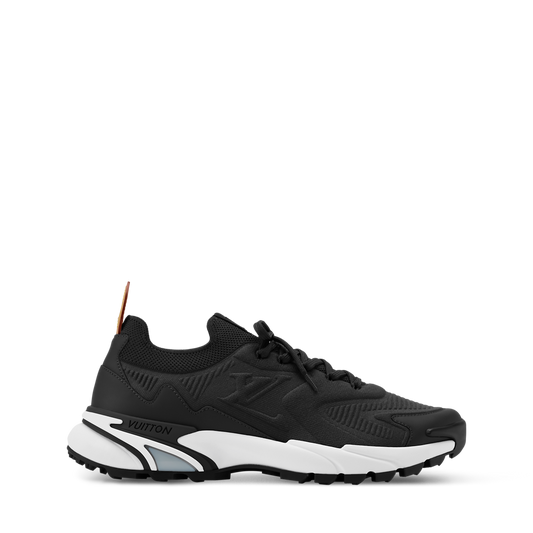 Louis Vuitton Tatic Knit Sneaker Black - product image 1