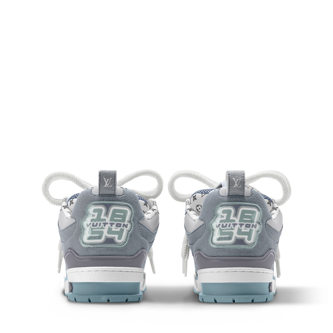 Louis Vuitton Skate Sneaker Grey - product image 3