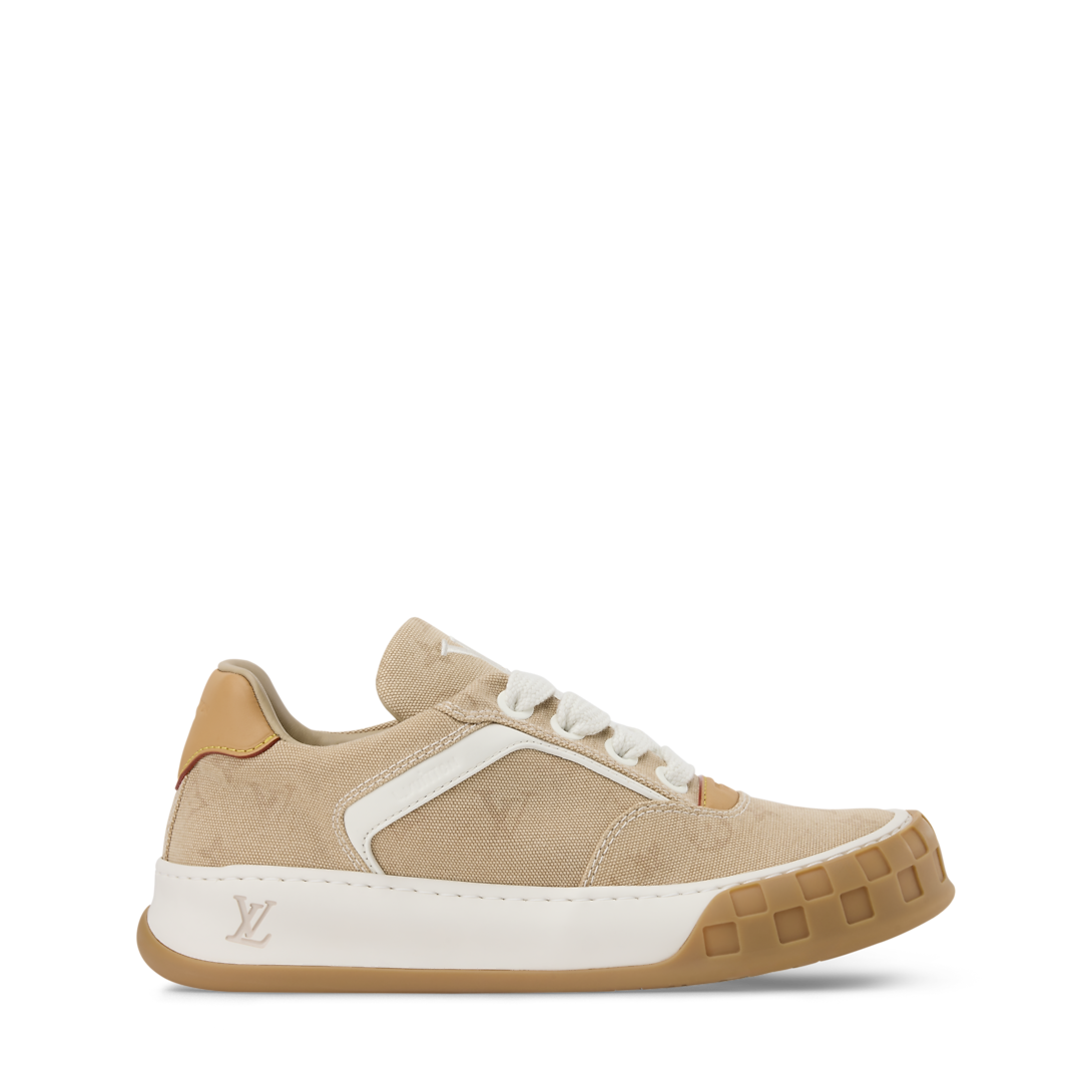 Louis Vuitton Tilted Sneaker Beige - product image 1