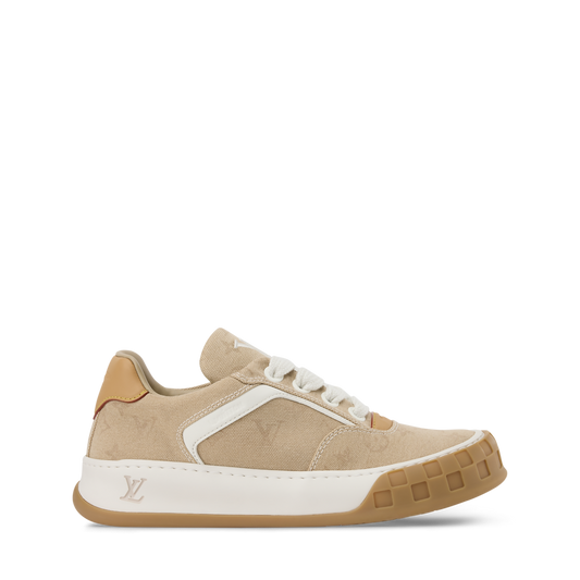 Louis Vuitton Tilted Sneaker Beige - product image 1