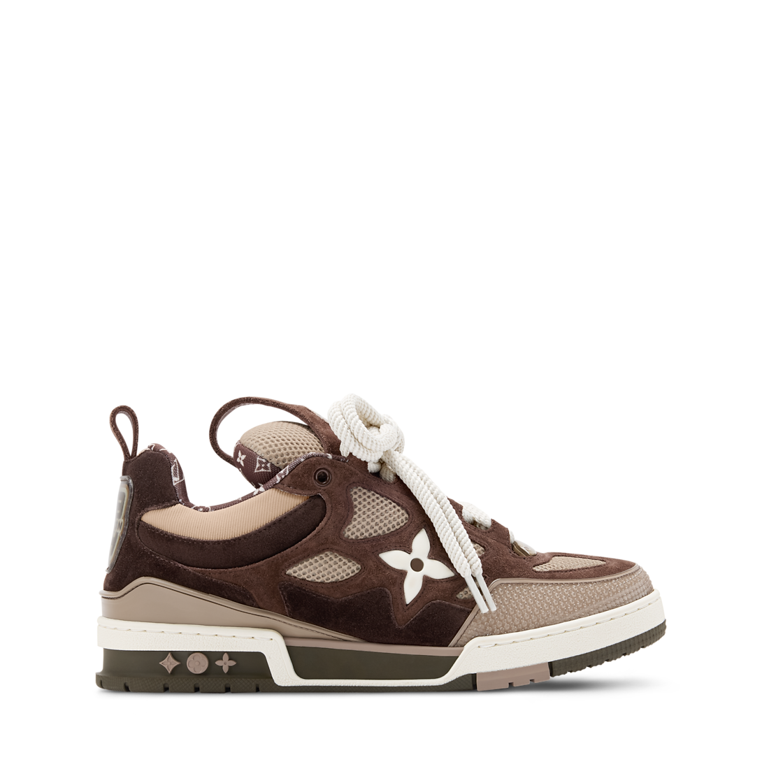 Louis Vuitton Skate Sneaker Brown - product image 1