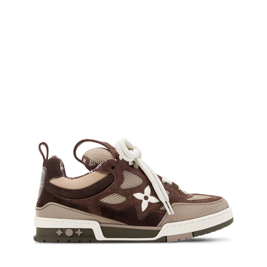 Louis Vuitton Skate Sneaker Brown - product image 1