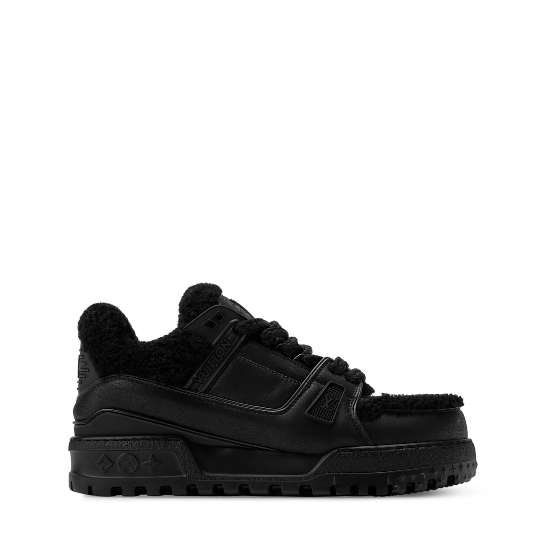 Louis Vuitton Trainer Maxi Sneaker Black - product image 1