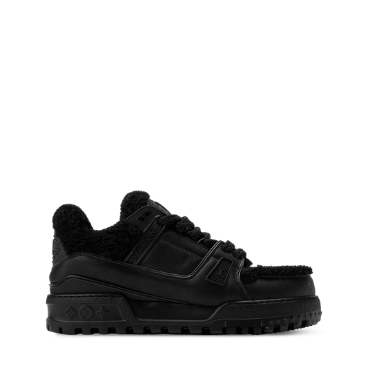 Louis Vuitton Trainer Maxi Sneaker Black - product image 1