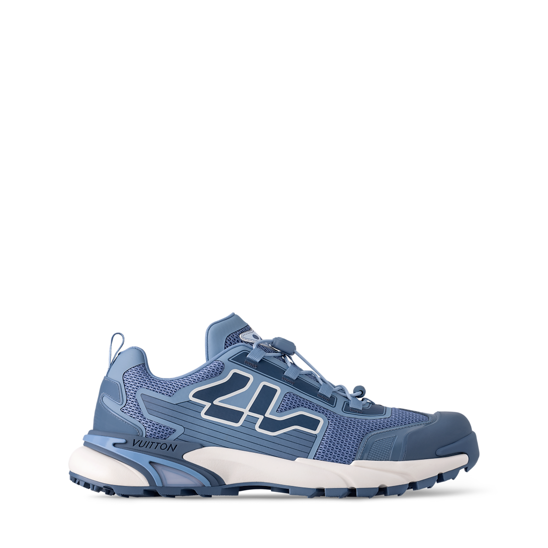 Louis Vuitton Tatic Runner Sneaker Blue - product image 1
