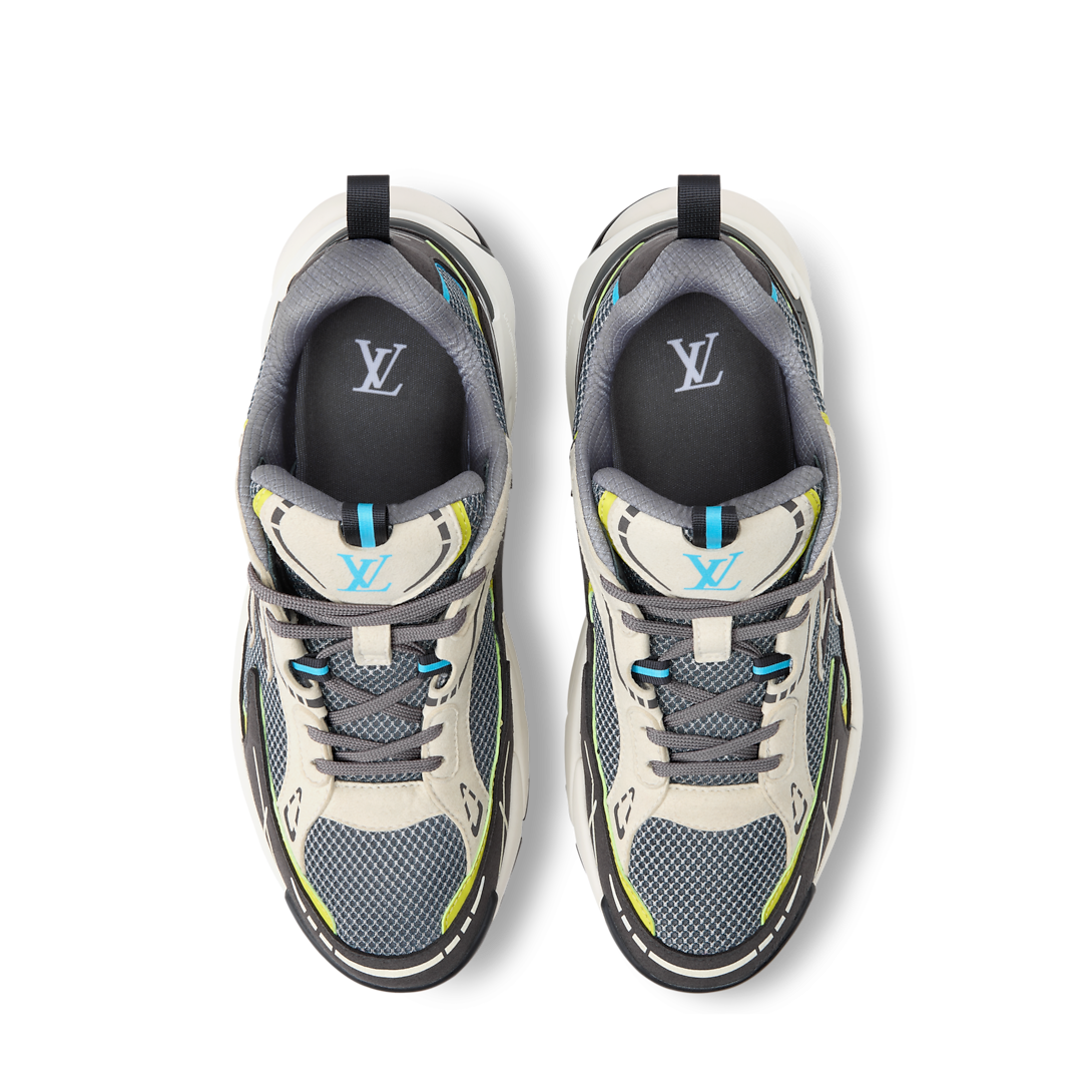 Louis Vuitton Tatic Runner Sneaker Anthracite - product image 3