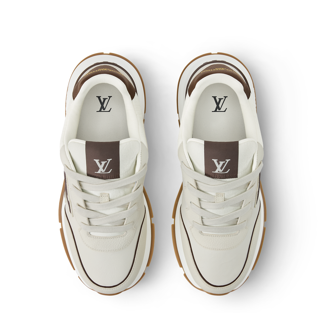 Louis Vuitton Classic Sneaker Ecru - product image 3