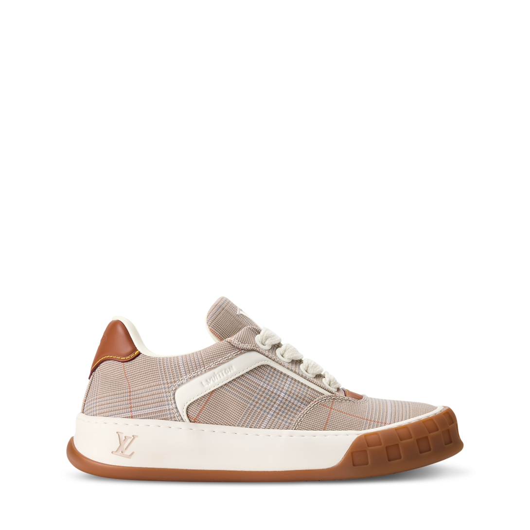 Louis Vuitton Tilted Sneaker Gray - product image 1