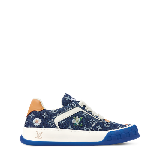 Louis Vuitton Tilted Sneaker Blue - product image 1