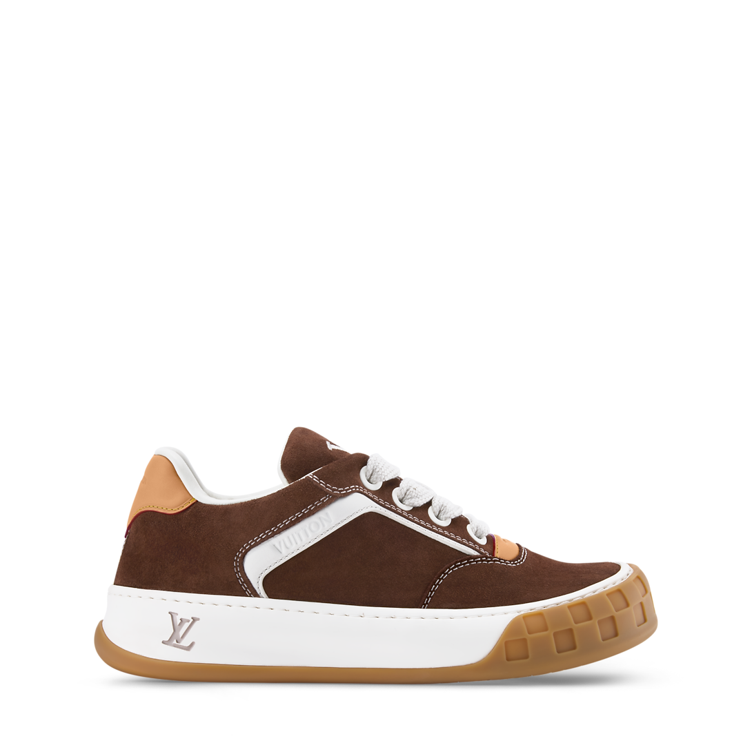 Louis Vuitton Tilted Sneaker Brown - product image 1