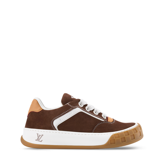 Louis Vuitton Tilted Sneaker Brown - product image 1