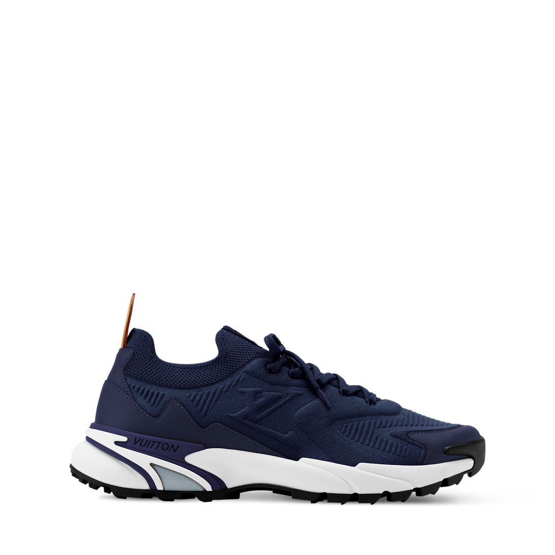 Louis Vuitton Tatic Knit Sneaker Marine - product image 1