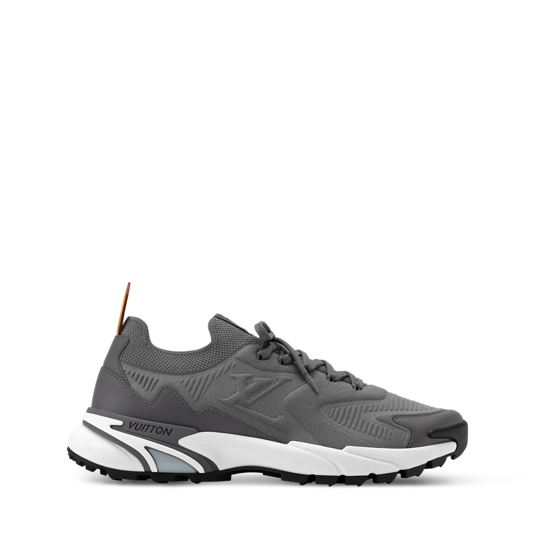 Louis Vuitton Tatic Knit Sneaker Grey - product image 1