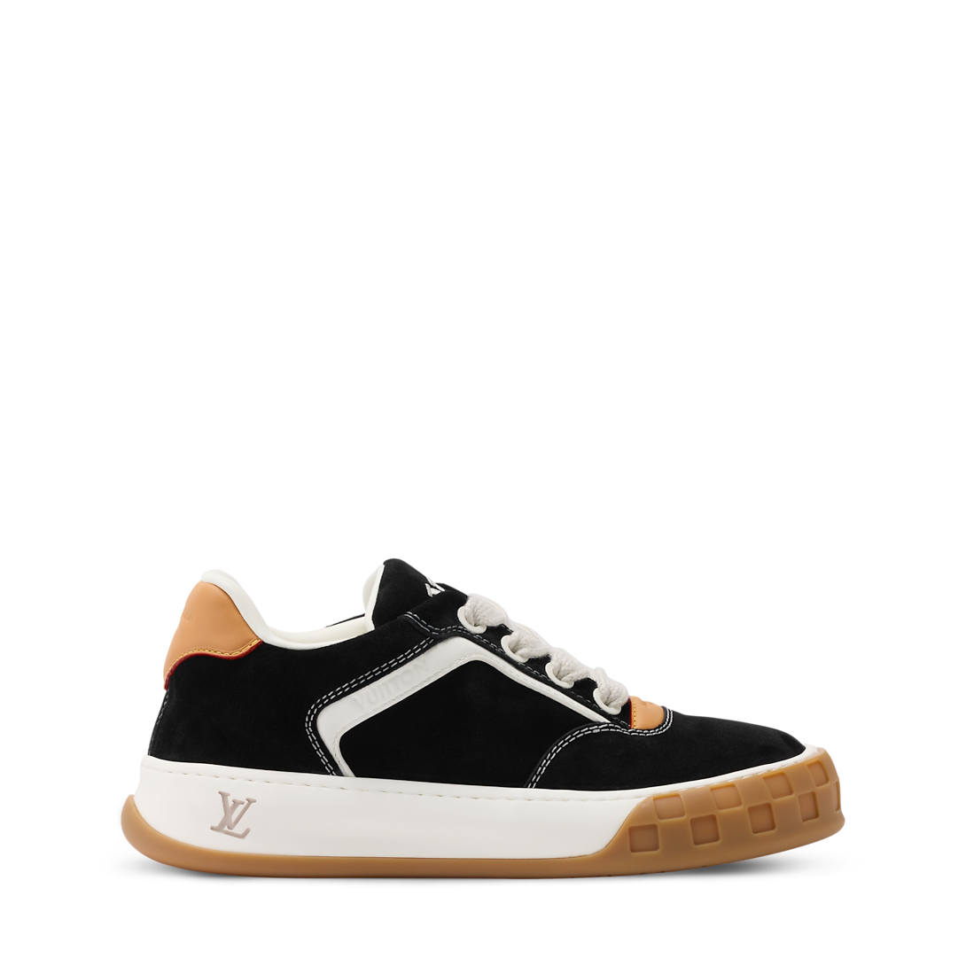 Louis Vuitton Tilted Sneaker Black - product image 1