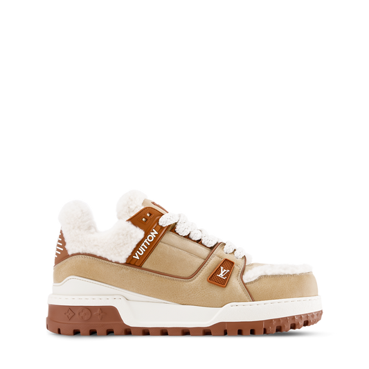 Louis Vuitton Trainer Maxi Sneaker Brown - product image 1