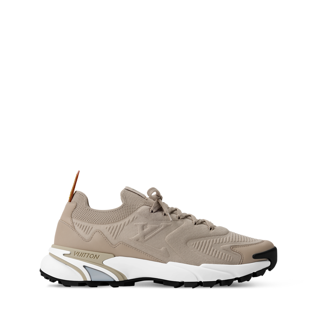 Louis Vuitton Tatic Knit Sneaker Beige - product image 1