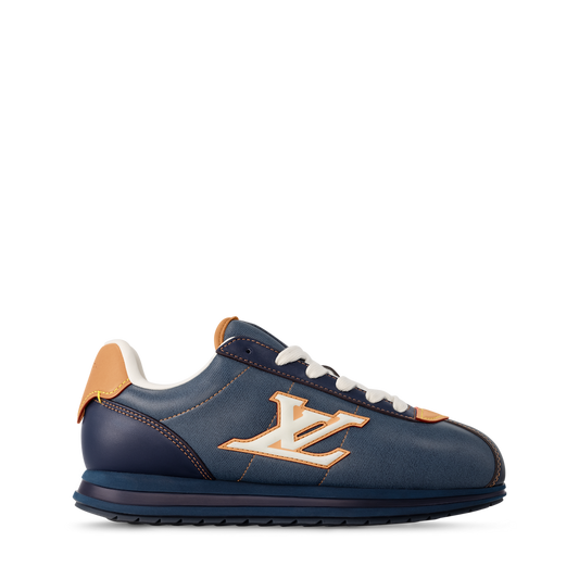 Louis Vuitton BUTTERSOFT Sneaker Navy Blue - product image 1