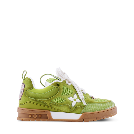 Louis Vuitton Skate Sneaker Green - product image 1