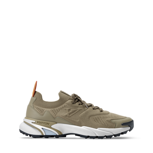Louis Vuitton Tatic Knit Sneaker Khaki - product image 1