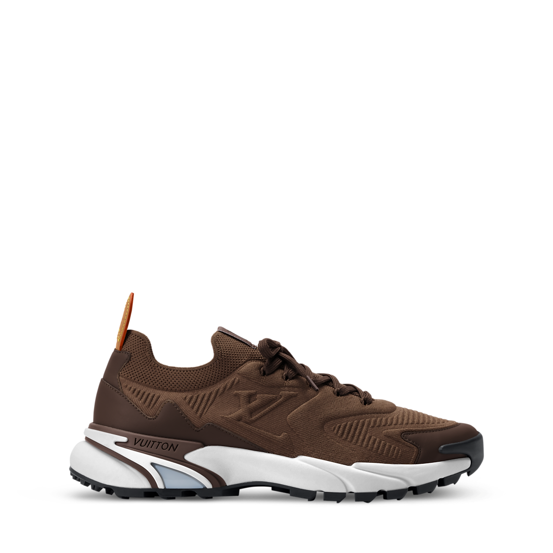 Louis Vuitton Tatic Knit Sneaker Brown - product image 1