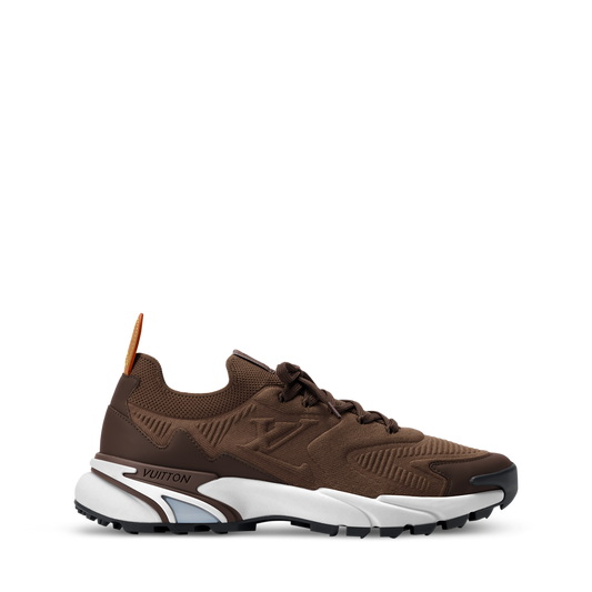 Louis Vuitton Tatic Knit Sneaker Brown - product image 1